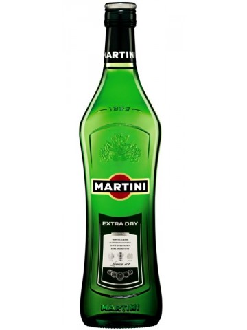 Martini Extra Dry 0,5l